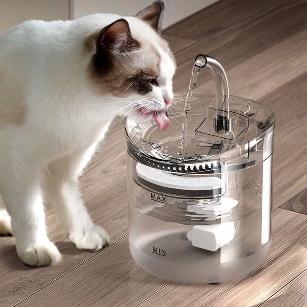 2L Automatic Pet Water Fountain L8103