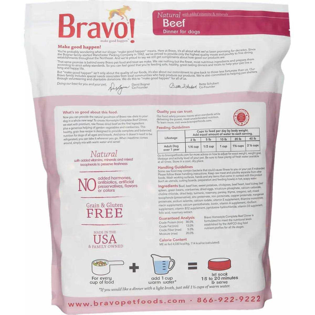 Freeze Dried Beef Dinner Food U830