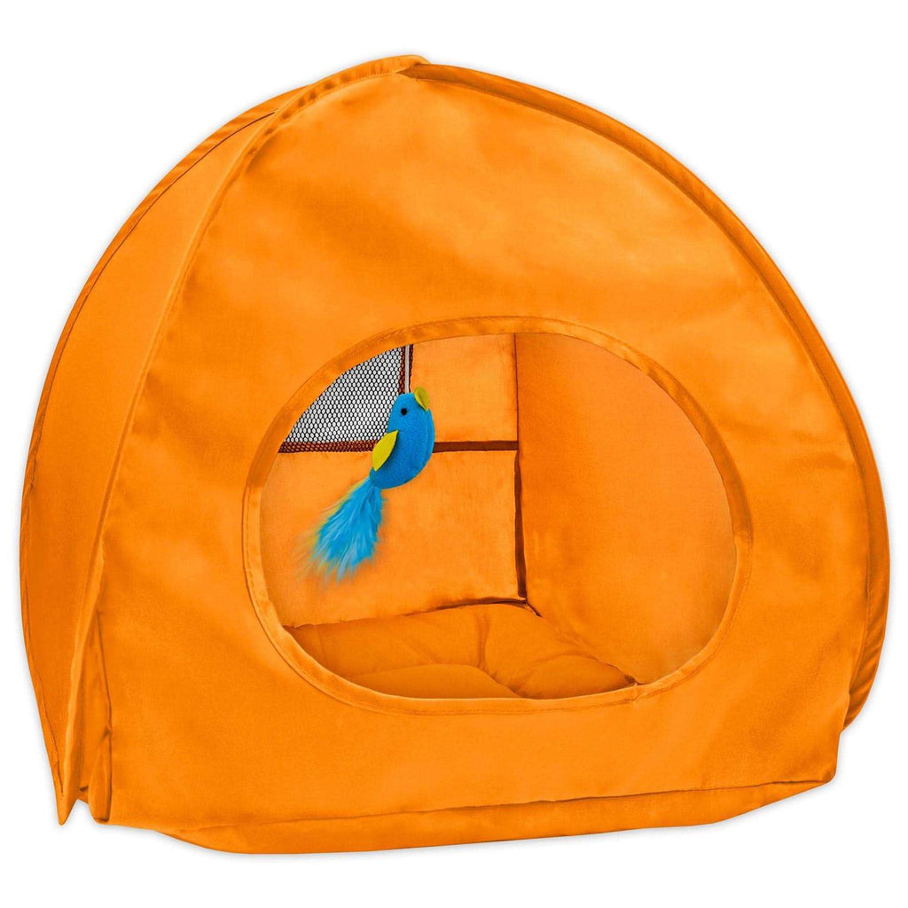 Cat Pop Up Tent X3440