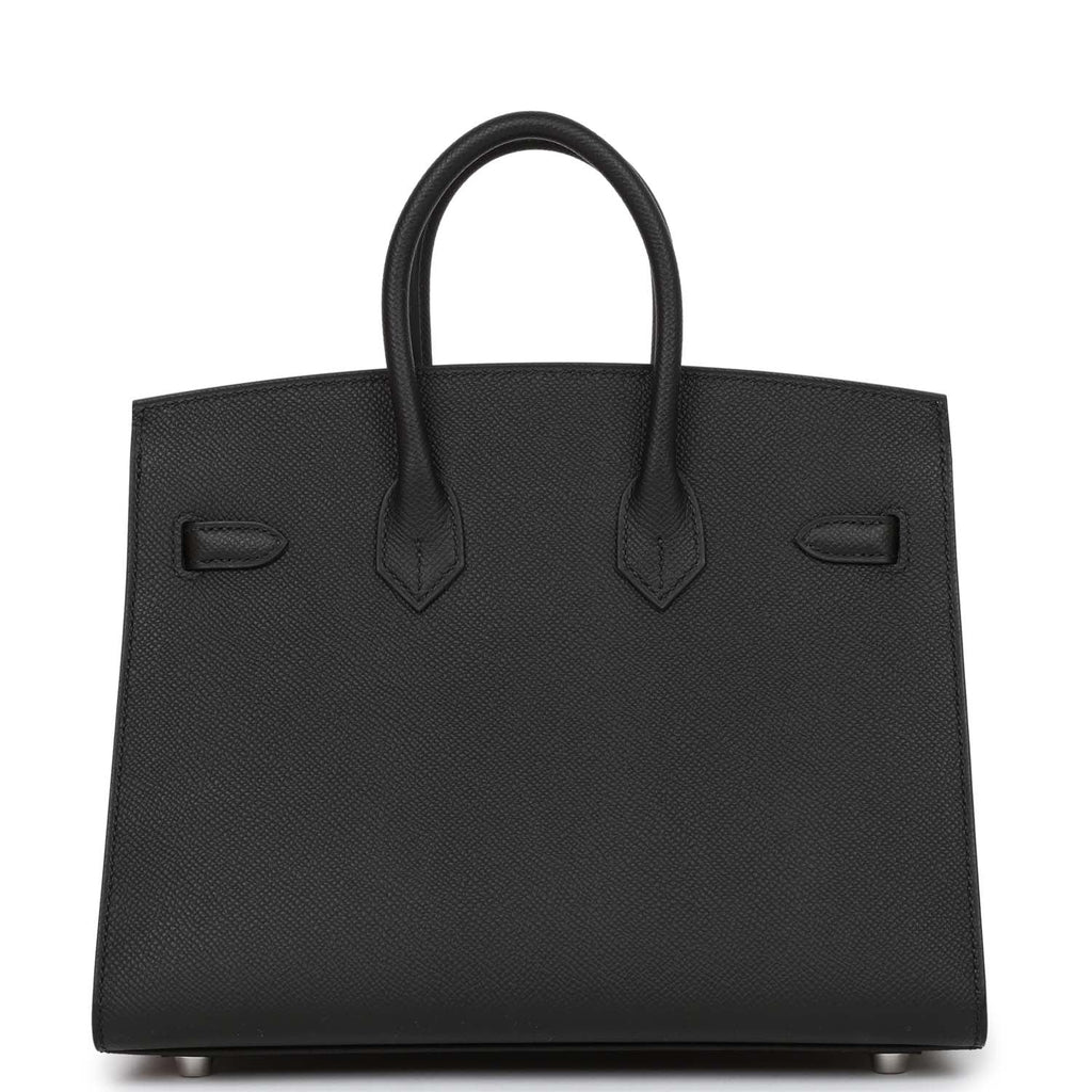 Black Epsom Leather Handbag T55590