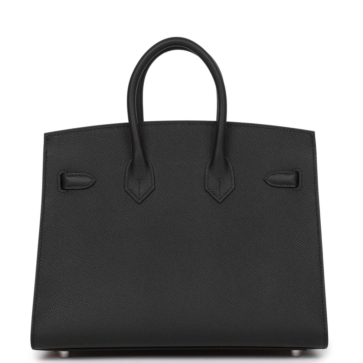 Black Epsom Leather Handbag T55590