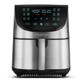8 Qt Digital Air Fryer with 12 One Touch Presets M6033