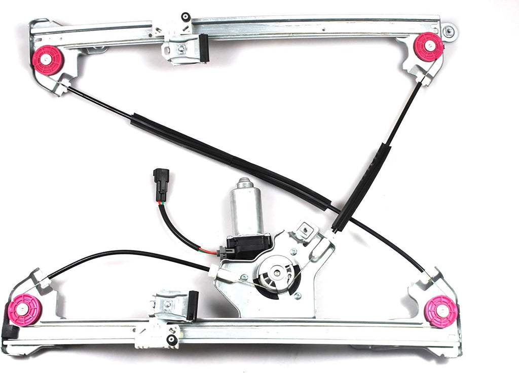 Power Window Regulator with Motor Pack of 2 I3588