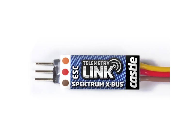 Spektrum X-Bus Telemetry Link Z1244