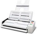 Hybrid Duplex Document Scanner with Receipt Software for Windows PC E7400