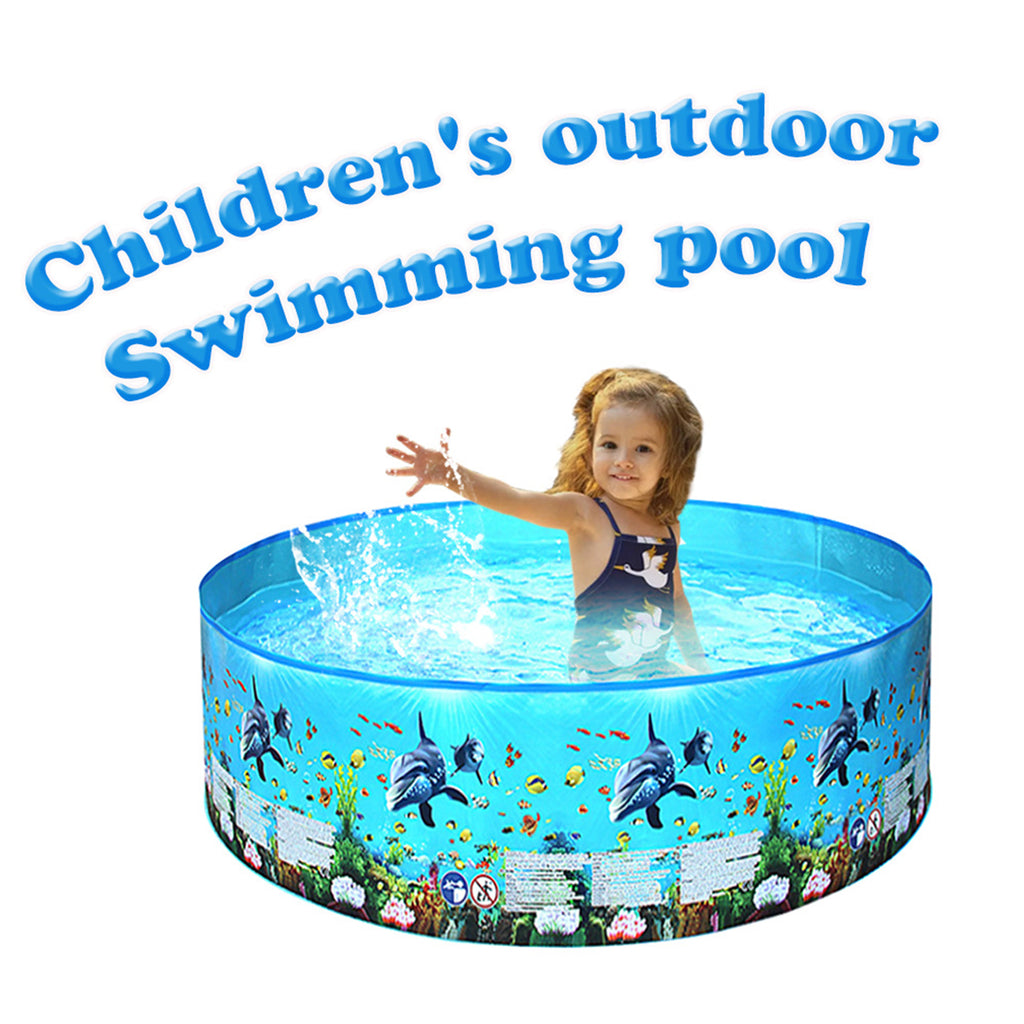 Inflatable Plastic Swimming Pool T894