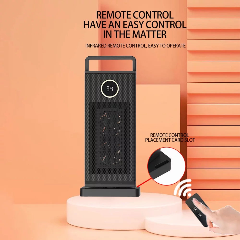 2000W PTC Ceramic Portable Space Heater L25519