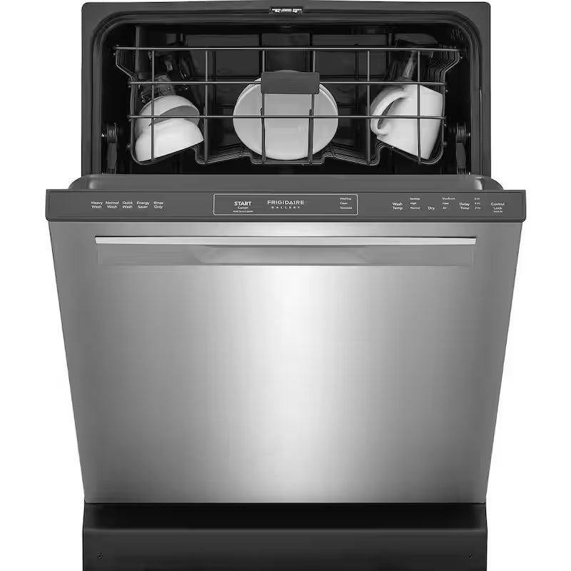 24 in. Stainless Steel Built-In Dishwasher S4612