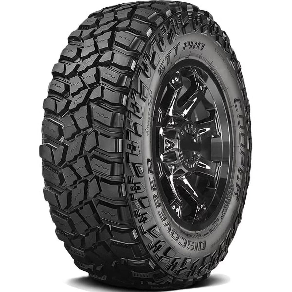 285/70R17 121 Q Tire U2458