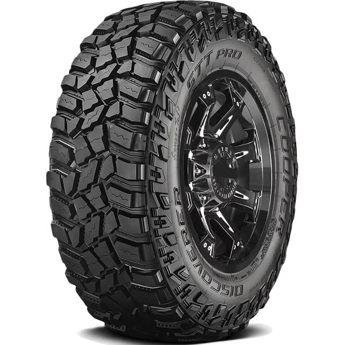 285/70R17 121 Q Tire U2458