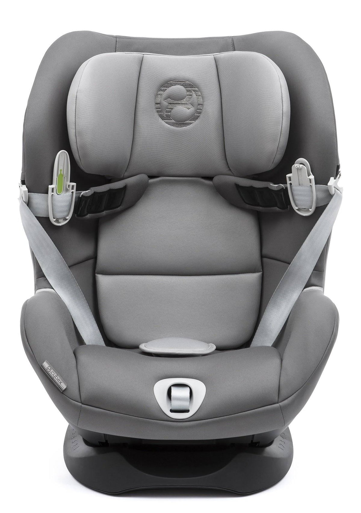 Convertible Car Seat - Lavastone Black I98860
