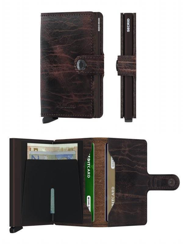 Miniwallet Cacao Brown Y4735