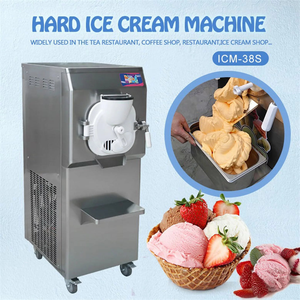 Commercial Gelato Hard Ice Cream Machine N829566