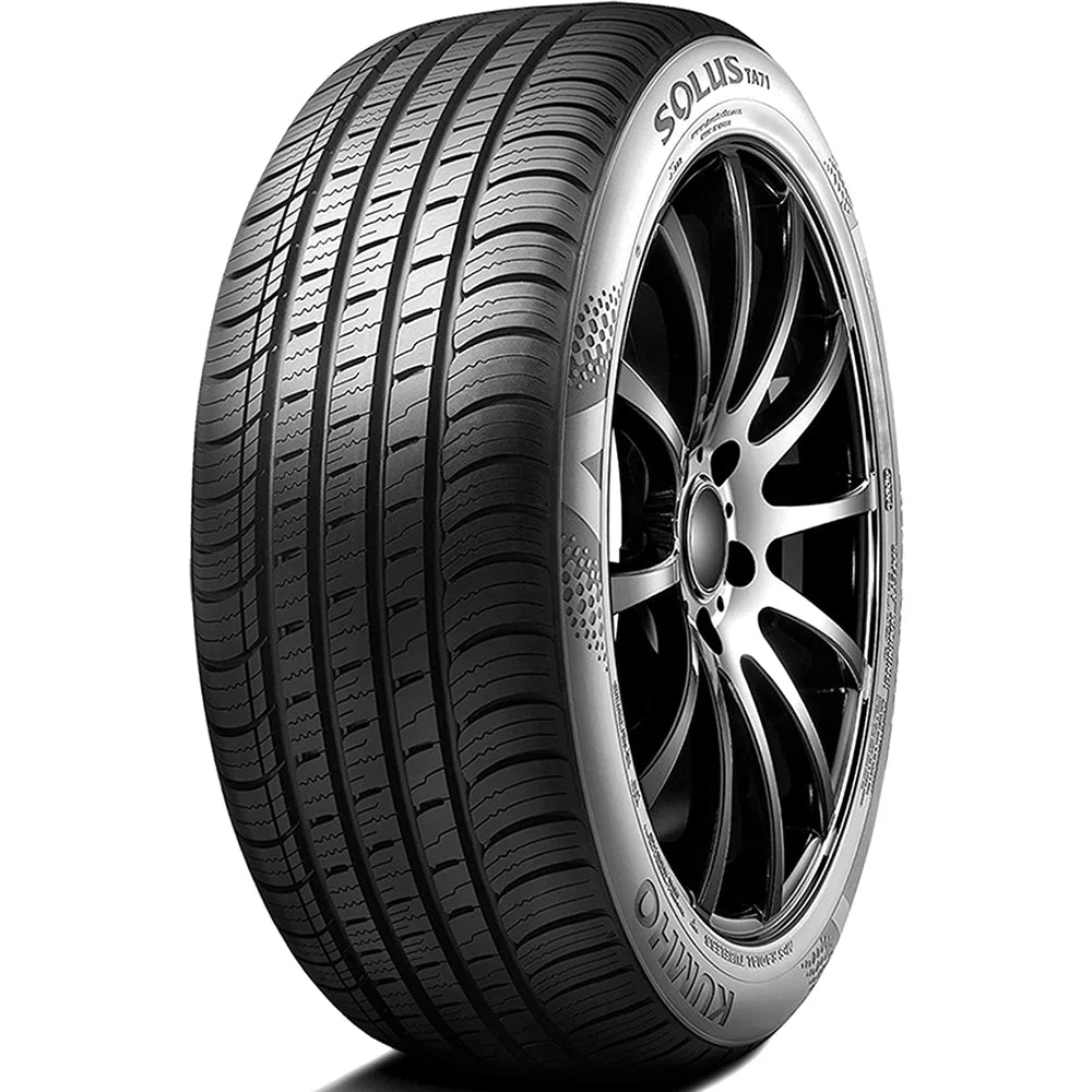 All Season 245/45ZR18 100W XL Passenger Tire A1903