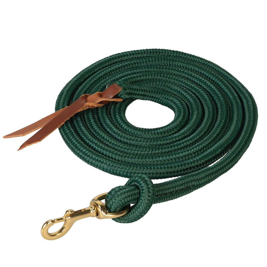 Poly Cowboy Lead with Snap Z678924