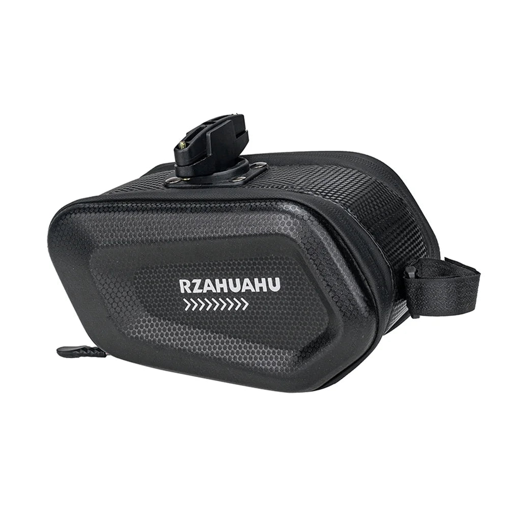 Waterproof Bike Saddle Bag Pannier Bag U716699