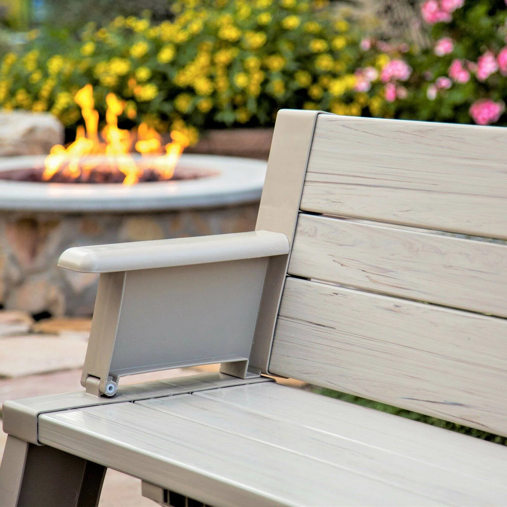 Folding Picnic Table Bench T7106