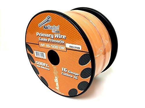 16 Gauge 500ft Primary Remote Wire K63317