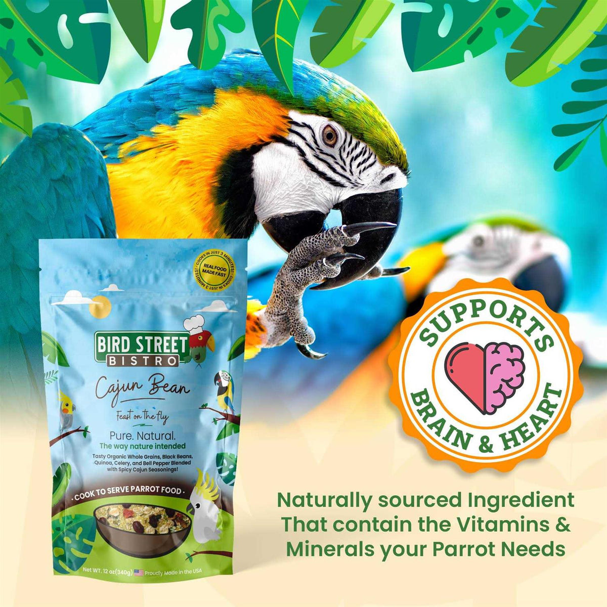 Bird Food T9639