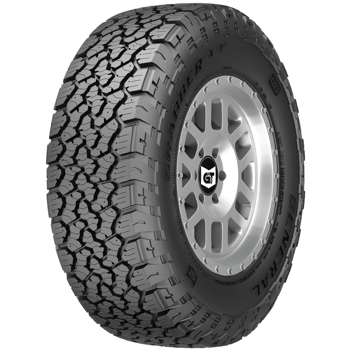 All Terrain Light Truck Tire T544