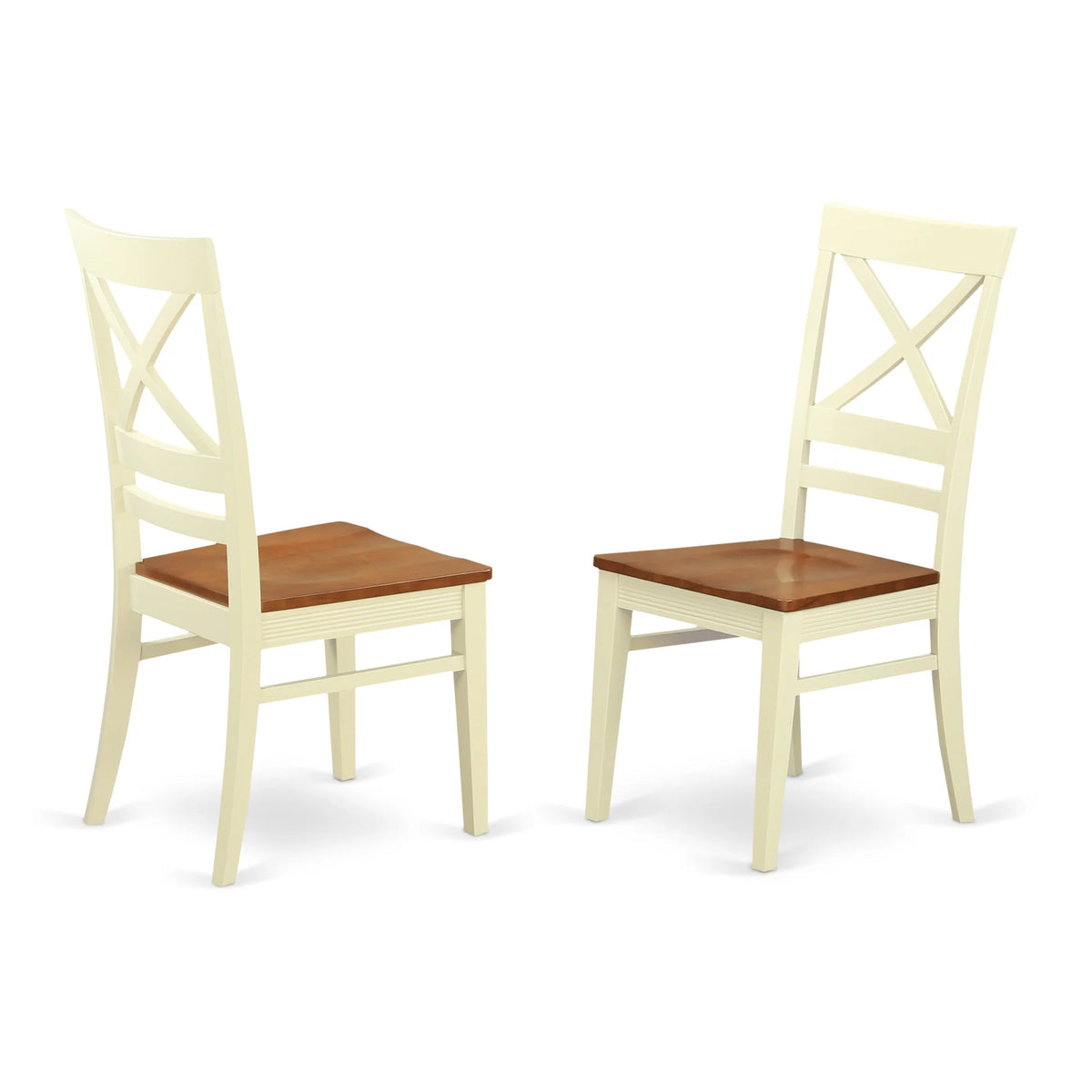 7 Piece Wood Dining Room Set V73067