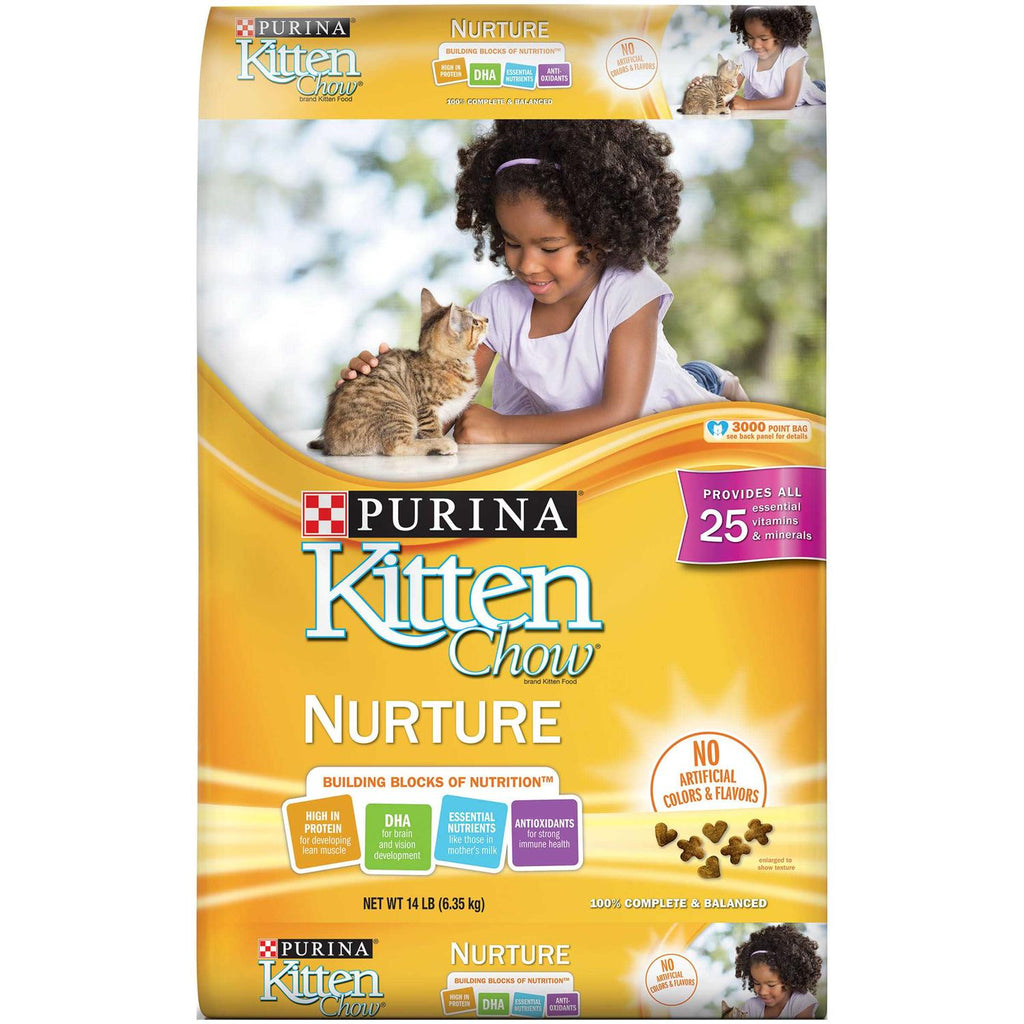 Dry Cat Food D3585
