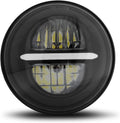 5.75 inch LED Headlight with DRL Pack of 2 A590