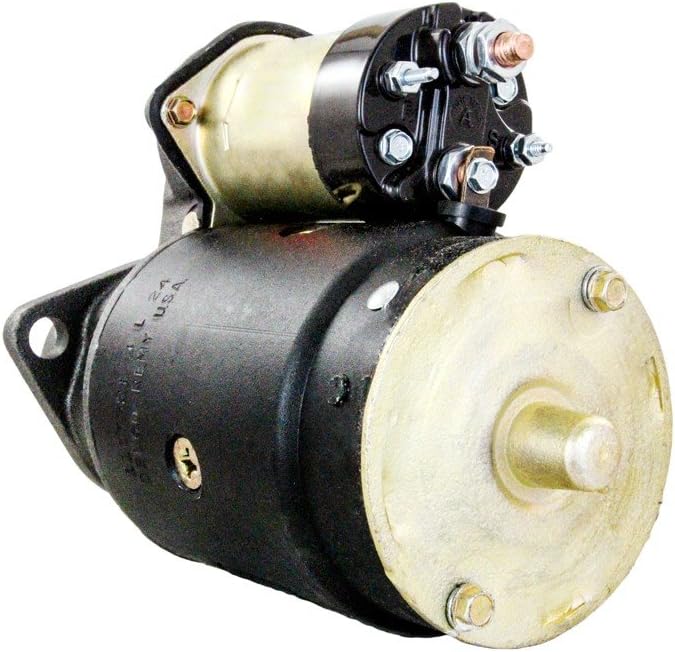 12V 9T Starter Motor I48330