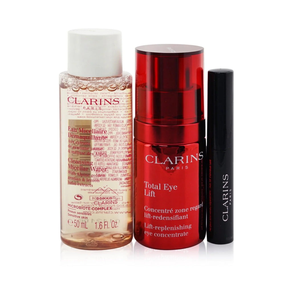 Eye Lift 15ml Micellar Water 50ml Mascara 3ml Bag I314411