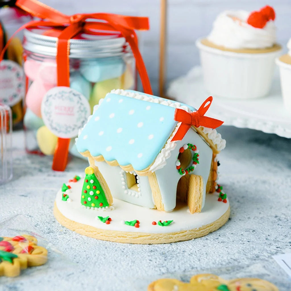 Gingerbread House Kit X520362