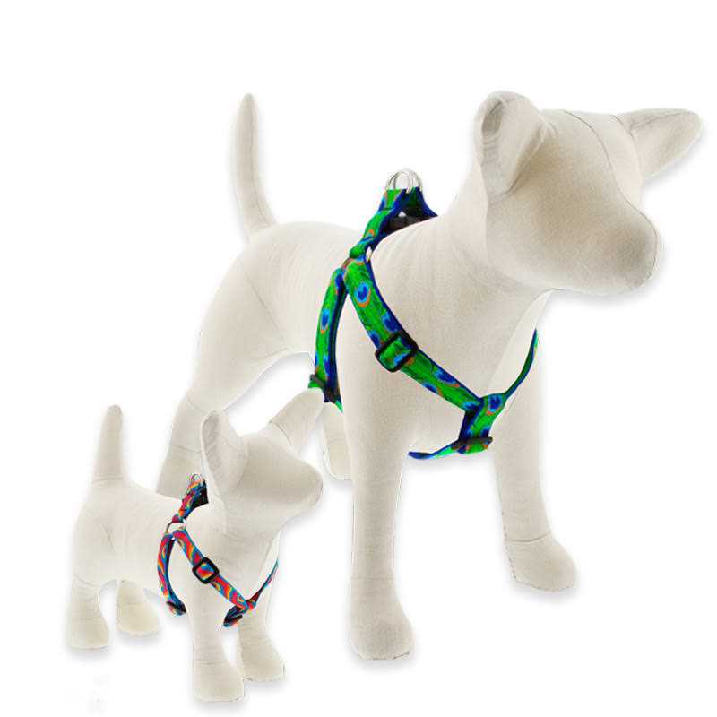 Dog Step in Harness O62570