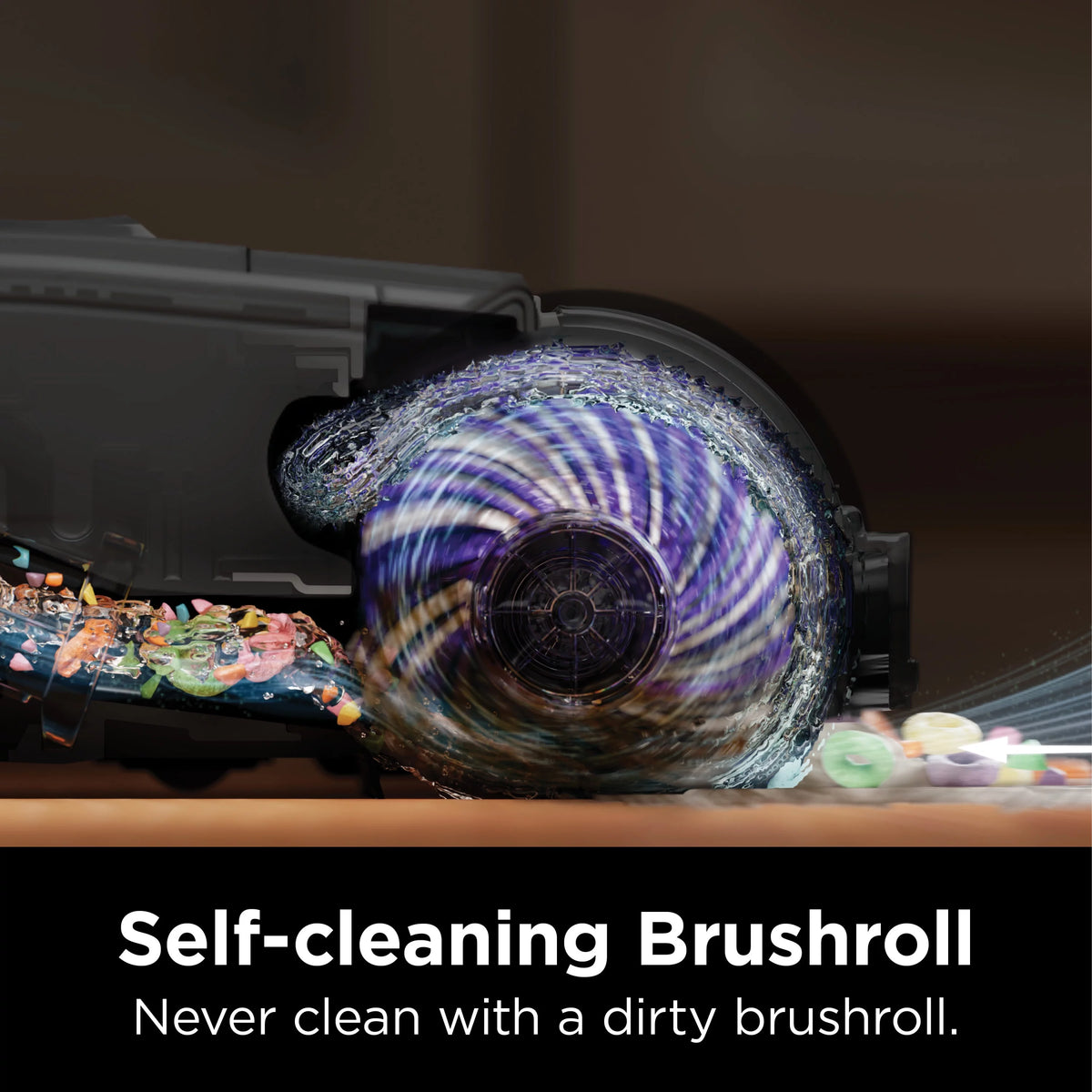 Corded Vacuum Mop Self-Cleaning System I920146
