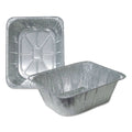 Half Size Extra Deep Aluminum Steam Table Pans G988253