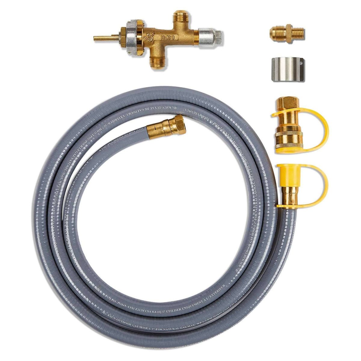 Natural Gas Conversion Kit Y2594