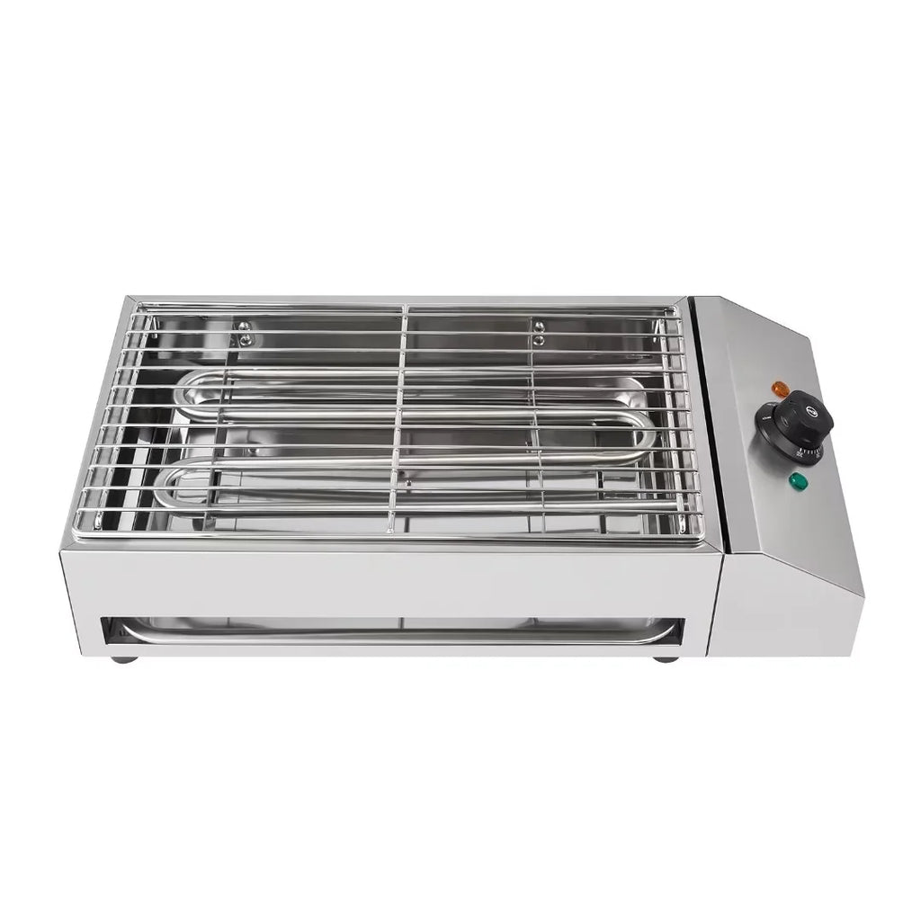 Portable Electric Stainless Steel Grill L443