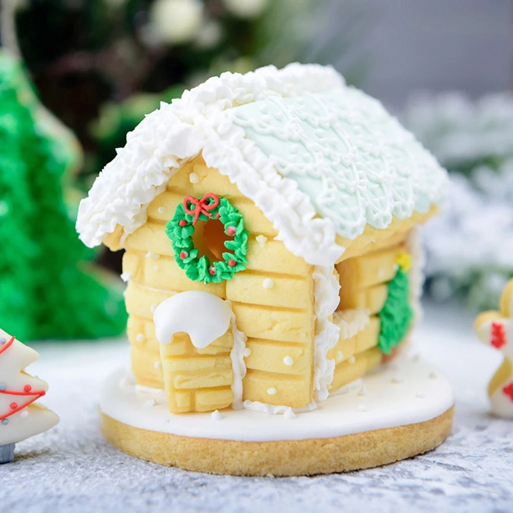 Gingerbread House Kit X520362