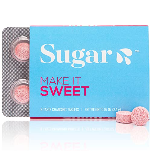 Flavor Changing Tablets 1 Pack E55080