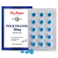 Policosanol 20mg Vegetarian 90 Tablets E53693