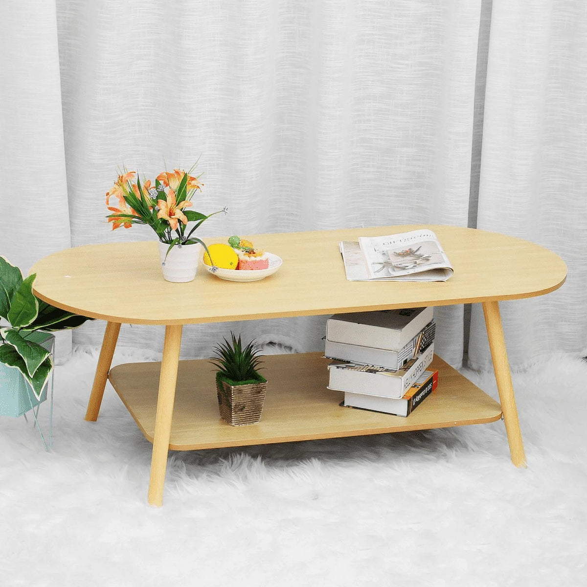 Rectangular Coffee Table V506