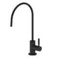 Matte Black Drink Faucet H555