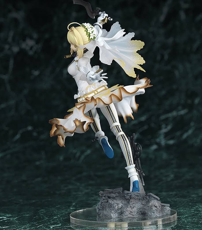 1/7 Scale Figure N66334