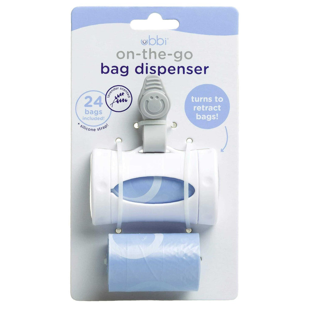 On the Go Bag Dispenser A34846