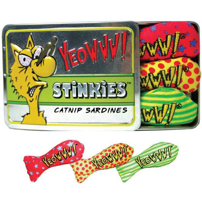 Catnip Sardines X6685