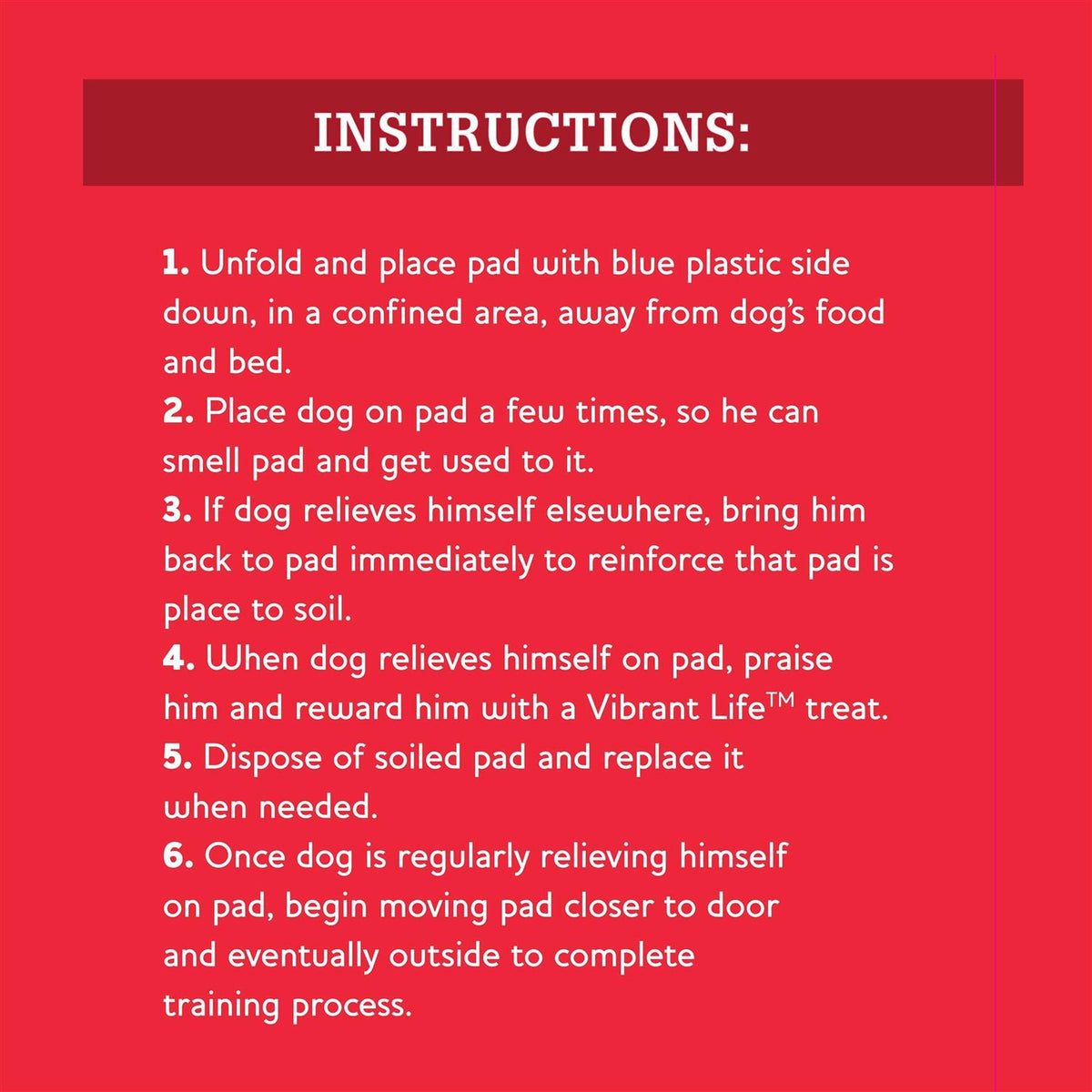 XL Training Pads C3360