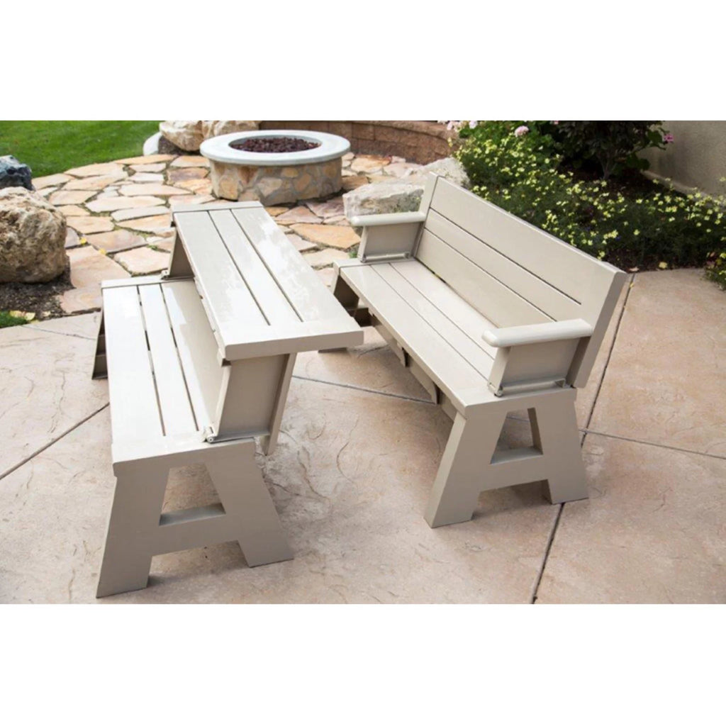 Folding Picnic Table Bench T7106