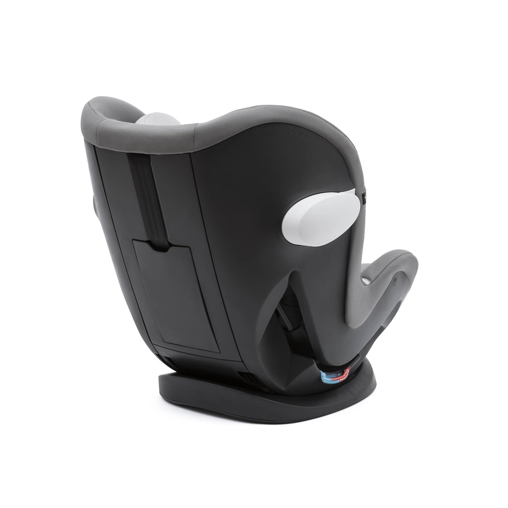 Convertible Car Seat - Lavastone Black I98860