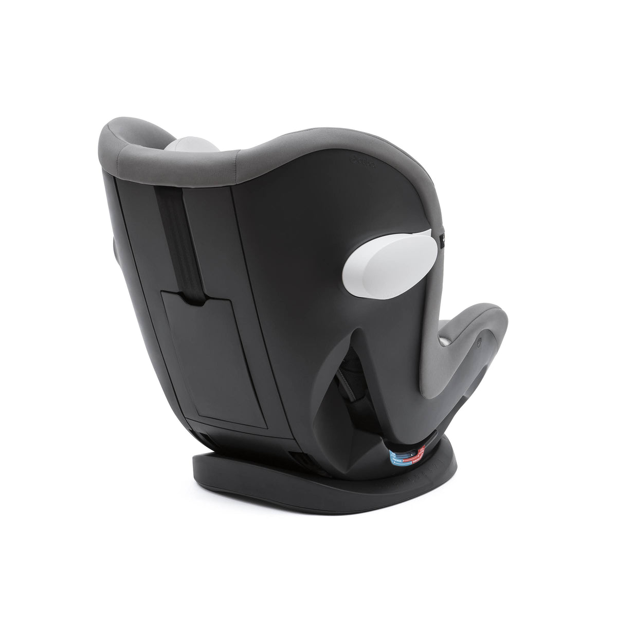 Convertible Car Seat - Lavastone Black I98860