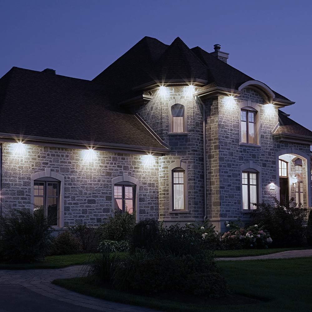 100W LED Flood Light with Knuckle Mount, IP65 Waterproof, 5000K Daylight E505