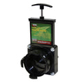 Black Twist-On Waste Valve P866