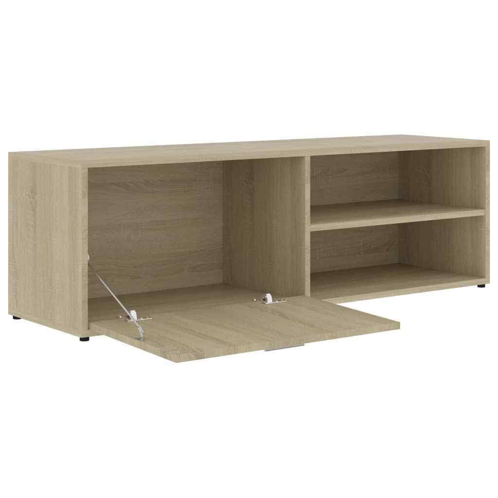 Sonoma Oak TV Cabinet Chipboard B155